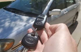 replacement car keys