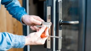 Residential locksmith