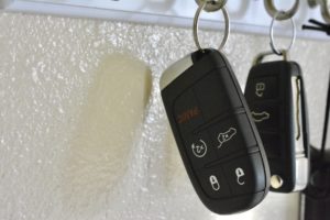 Types of Car keys