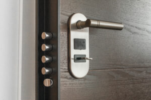 high-security locks