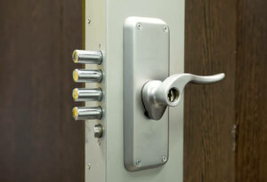 high-security locks