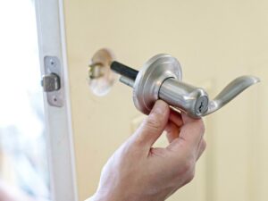 Types of Commercial Locksmith Services