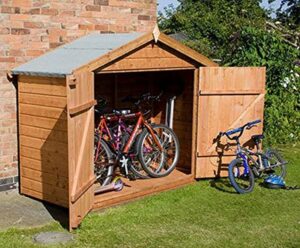 secure your sheds