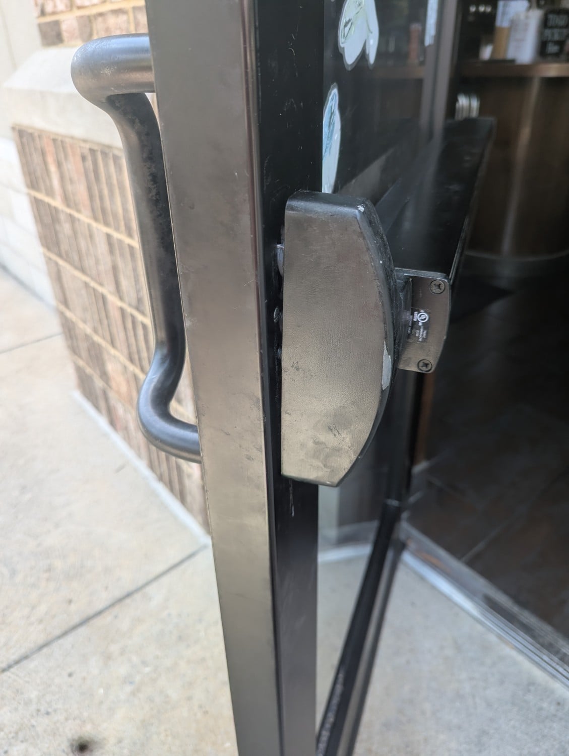 Mobile business locksmith work in Central Arkansas