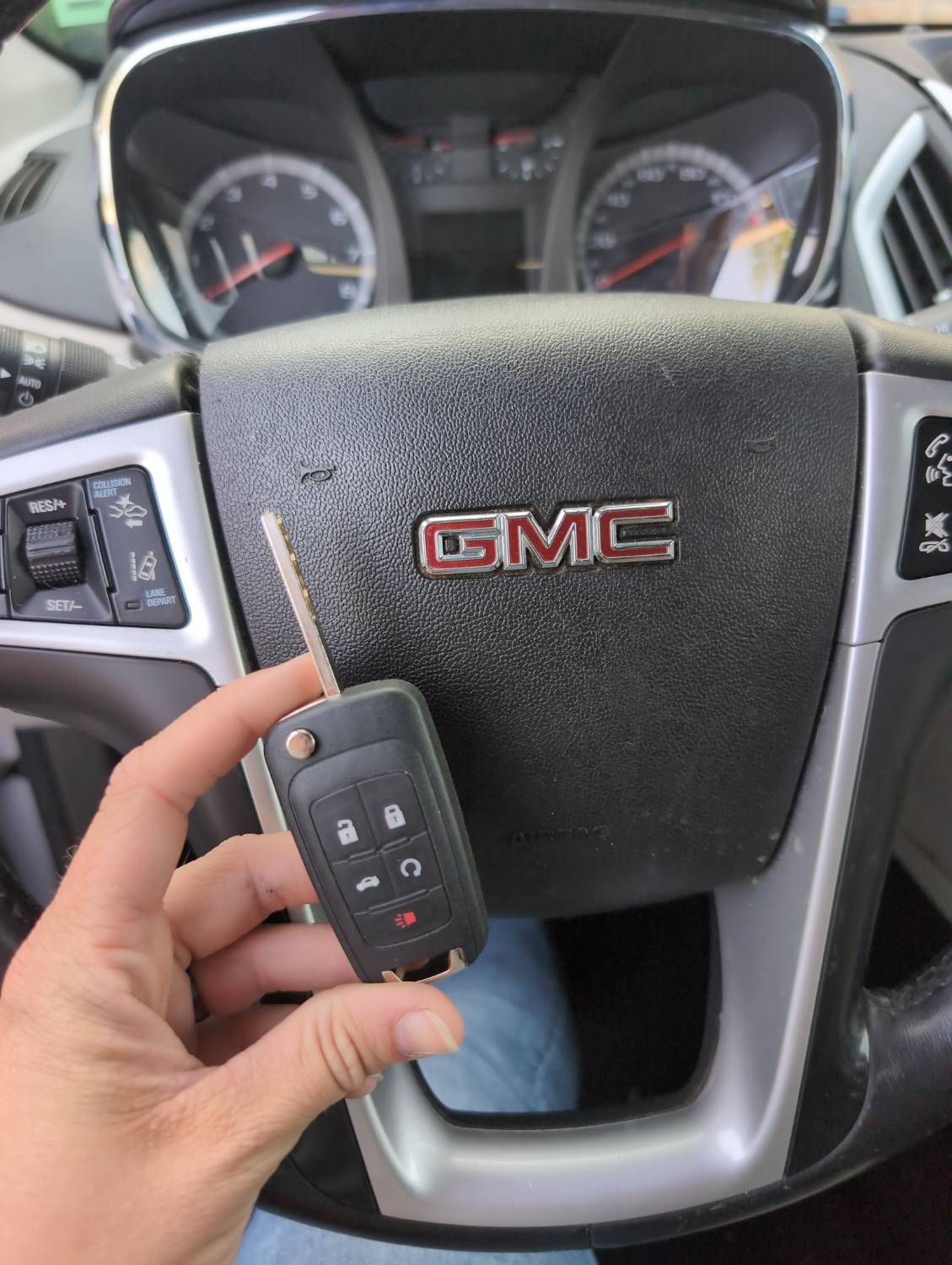 Mobile vehicle key service in the Little Rock service area