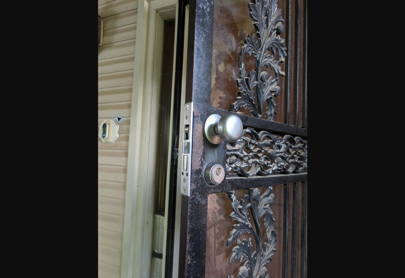 Residential lock service work in the Little Rock area