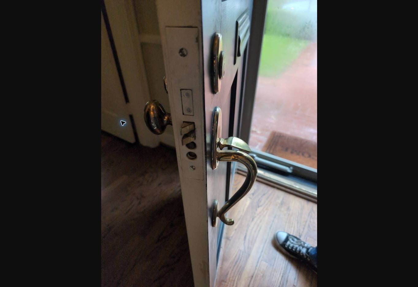 Residential locksmith work within the Speedy Locksmith service area